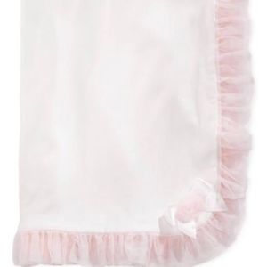 NWT First Impressions Baby Girls Tulle Blanket